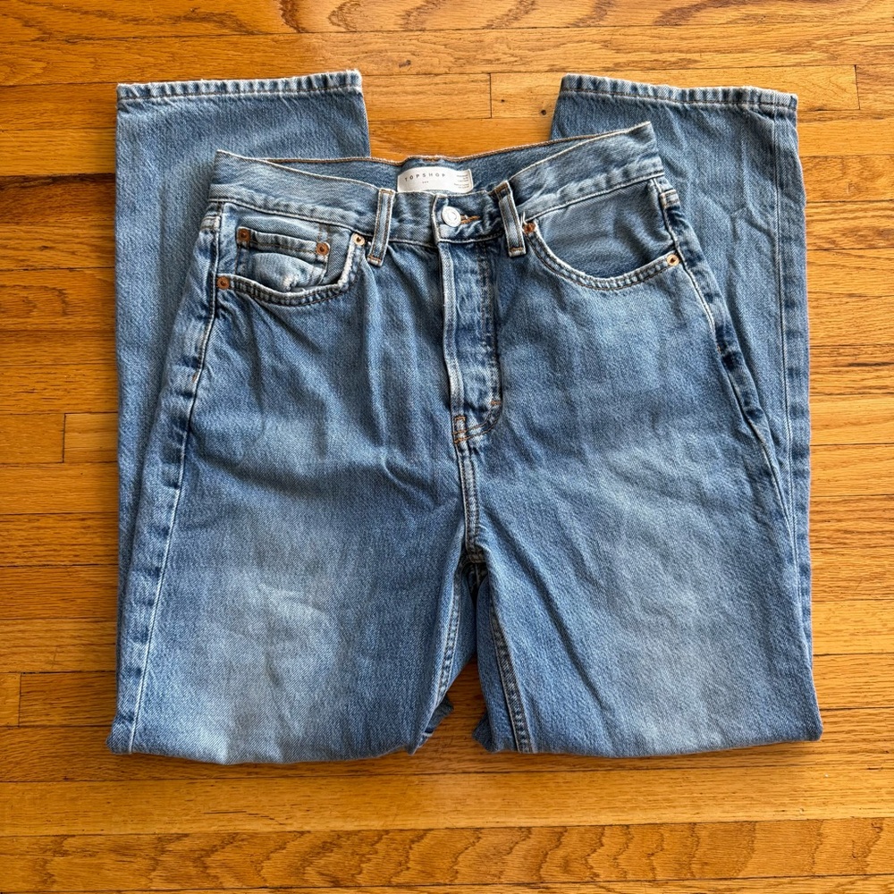 Dad Jeans
